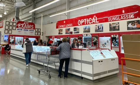 costco optical contact centre.